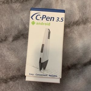 C-Pen 3.5 Scanner